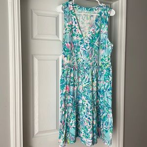 Lilly Pulitzer Sundress